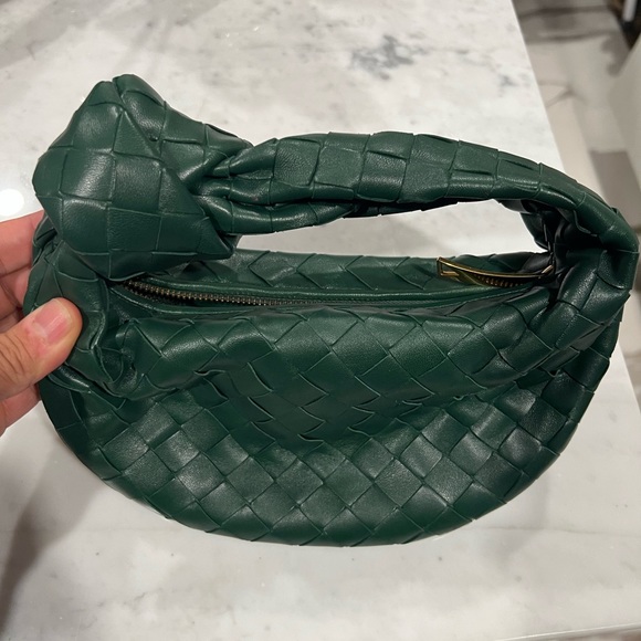 Bottega Veneta Mini Jodi bag green - Picture 3 of 3